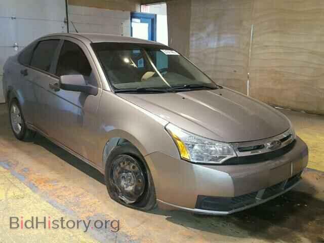 Фотография 1FAHP34N78W209465 - FORD FOCUS 2008