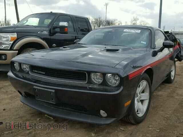 2013 DODGE CHALLENGER - VIN: 2C3CDYAG7DH700275 - Photo 2