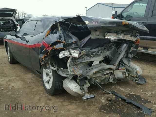 2013 DODGE CHALLENGER - VIN: 2C3CDYAG7DH700275 - Photo 3