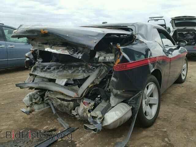 2013 DODGE CHALLENGER - VIN: 2C3CDYAG7DH700275 - Photo 4