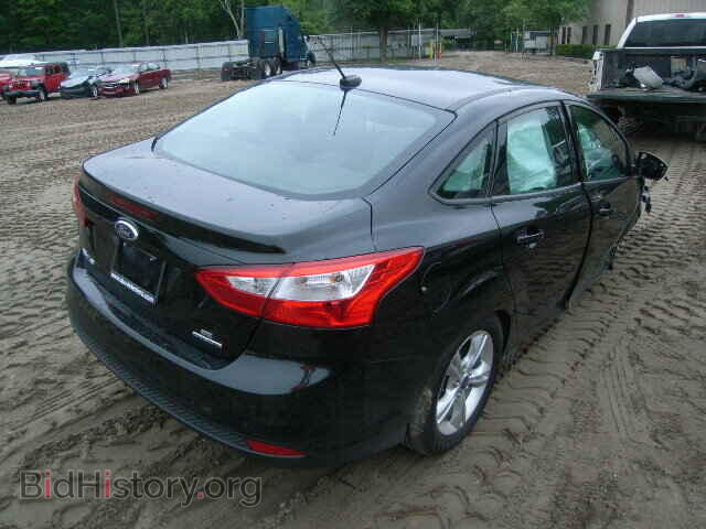 2014 FORD FOCUS - VIN: 1FADP3F23EL268592 - Photo 4