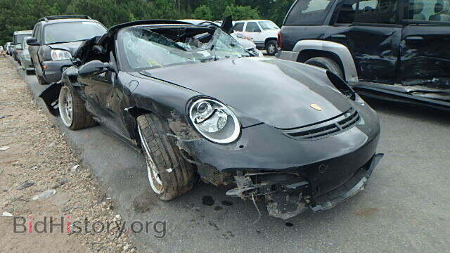 Photo WP0CD29998S788193 - PORSCHE 911 2008