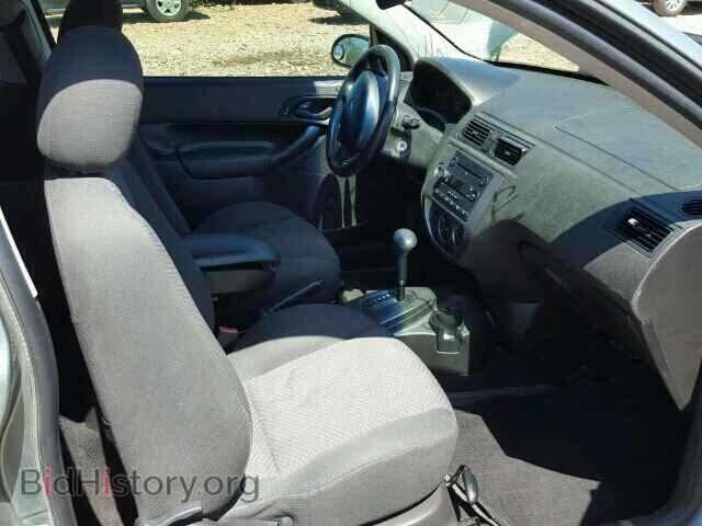 2005 FORD FOCUS - VIN: 3FAFP31N15R158443 - Фото 5