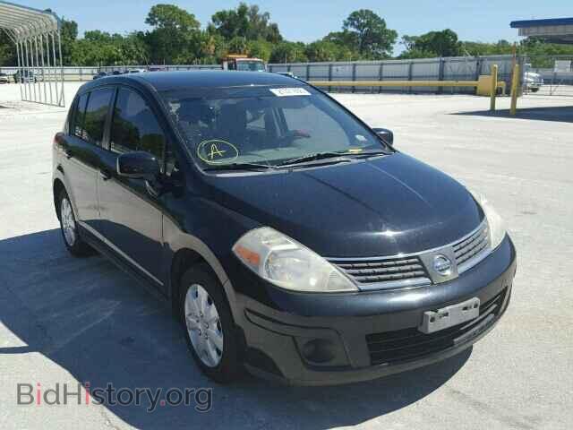 Фотография 3N1BC13E77L450807 - NISSAN VERSA 2007