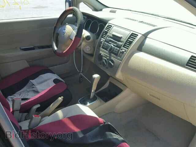 2007 NISSAN VERSA - VIN: 3N1BC13E77L450807 - Фото 5