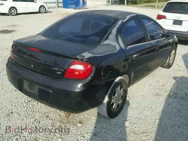 2005 DODGE NEON - VIN: 1B3ES56CX5D110425 - Фото 4