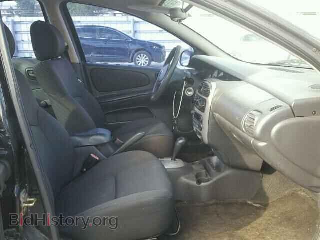 2005 DODGE NEON - VIN: 1B3ES56CX5D110425 - Фото 5