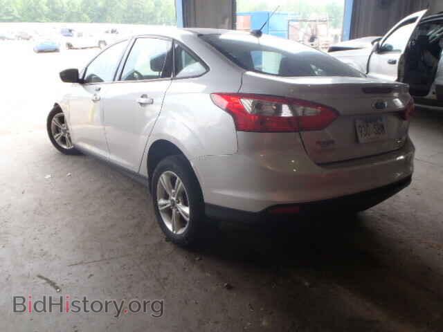 2013 FORD FOCUS - VIN: 1FADP3F24DL259656 - Фото 3