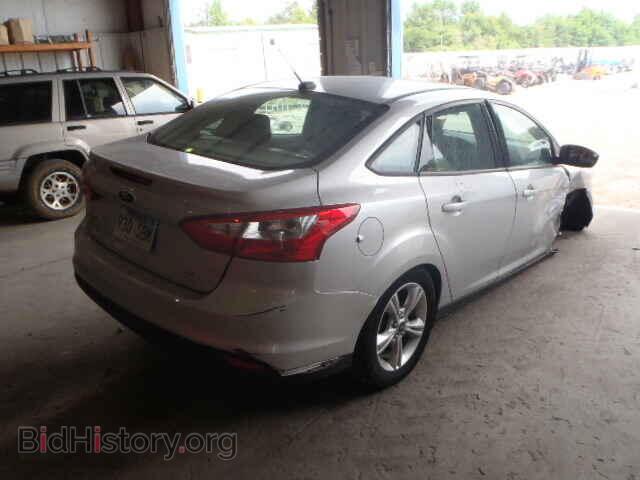 2013 FORD FOCUS - VIN: 1FADP3F24DL259656 - Фото 4