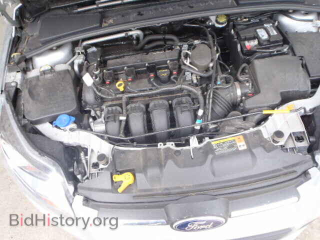 2013 FORD FOCUS - VIN: 1FADP3F24DL259656 - Фото 7