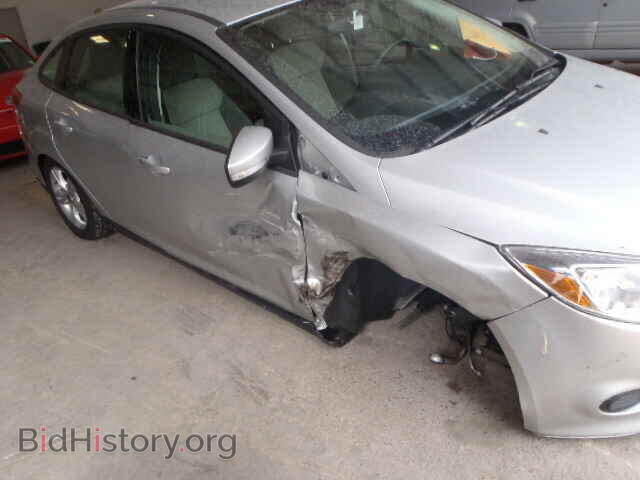 2013 FORD FOCUS - VIN: 1FADP3F24DL259656 - Фото 9