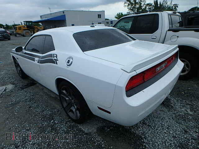 2013 DODGE CHALLENGER - VIN: 2C3CDYBT4DH586036 - Photo 3