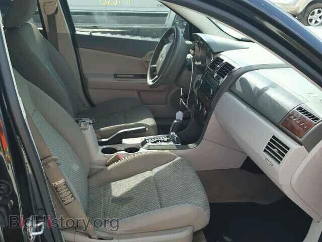 2008 DODGE AVENGER - VIN: 1B3LC46K48N537829 - Фото 5