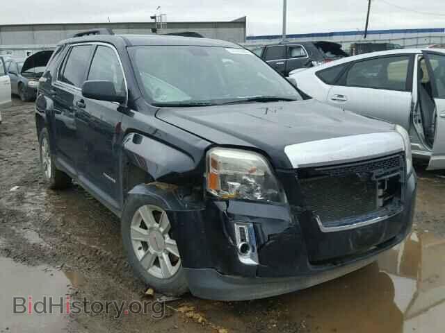 Photo 2CTFLEEW2A6226985 - GMC TERRAIN 2010