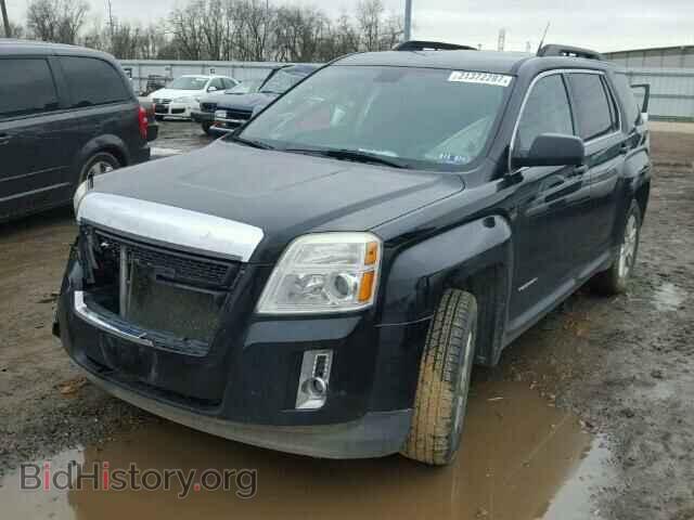 2010 GMC TERRAIN - VIN: 2CTFLEEW2A6226985 - Photo 2
