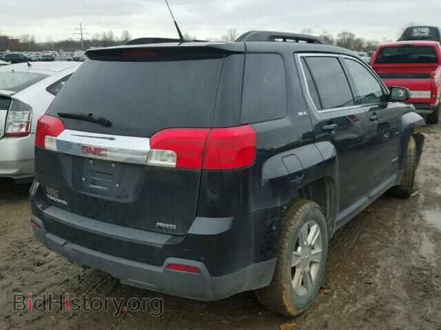 2010 GMC TERRAIN - VIN: 2CTFLEEW2A6226985 - Photo 4
