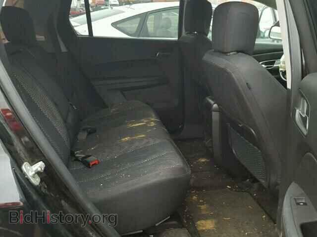 2010 GMC TERRAIN - VIN: 2CTFLEEW2A6226985 - Photo 6