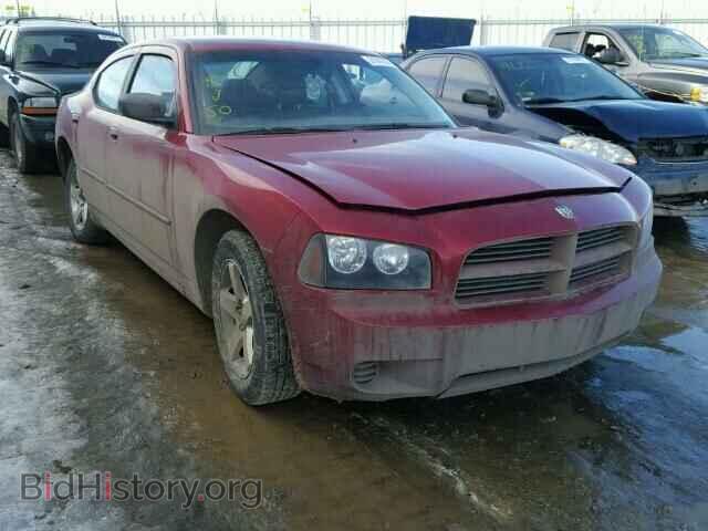 Photo 2B3KA43V09H595026 - DODGE CHARGER 2009