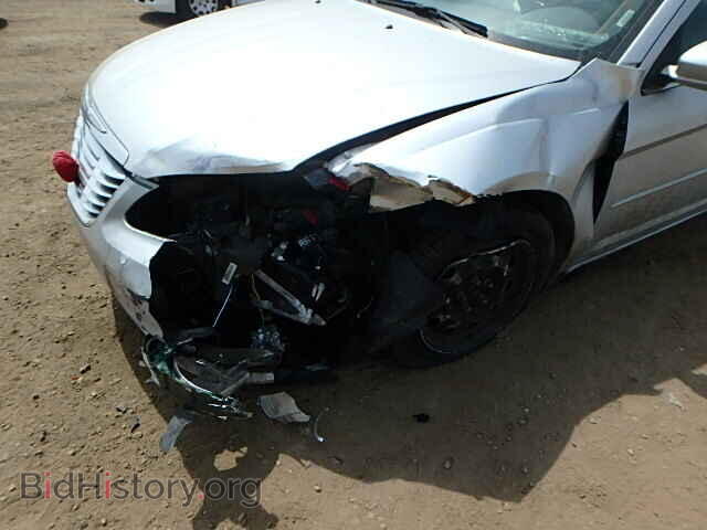 2012 CHRYSLER 200 - VIN: 1C3CCBAB1CN271385 - Фото 8