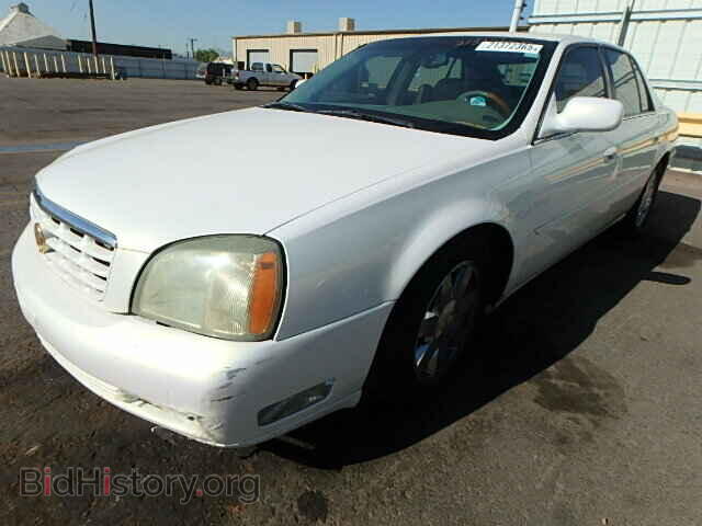 2004 CADILLAC DEVILLE - VIN: 1G6KF57984U213143 - Фото 2