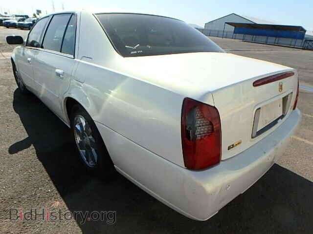 2004 CADILLAC DEVILLE - VIN: 1G6KF57984U213143 - Фото 3