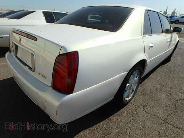 2004 CADILLAC DEVILLE - VIN: 1G6KF57984U213143 - Фото 4