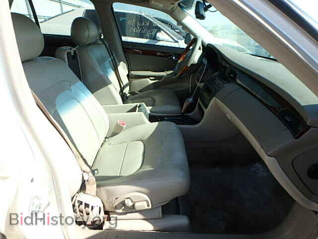 2004 CADILLAC DEVILLE - VIN: 1G6KF57984U213143 - Фото 5