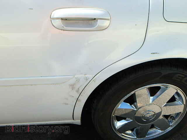 2004 CADILLAC DEVILLE - VIN: 1G6KF57984U213143 - Фото 9