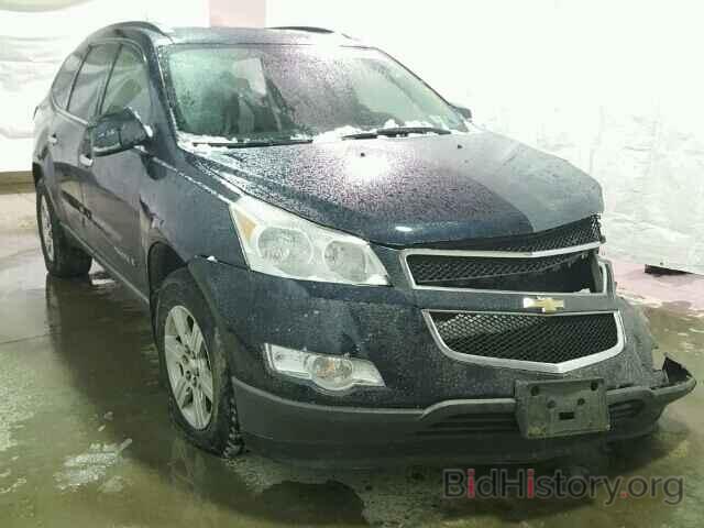 Фотография 1GNER23DX9S132746 - CHEVROLET TRAVERSE 2009