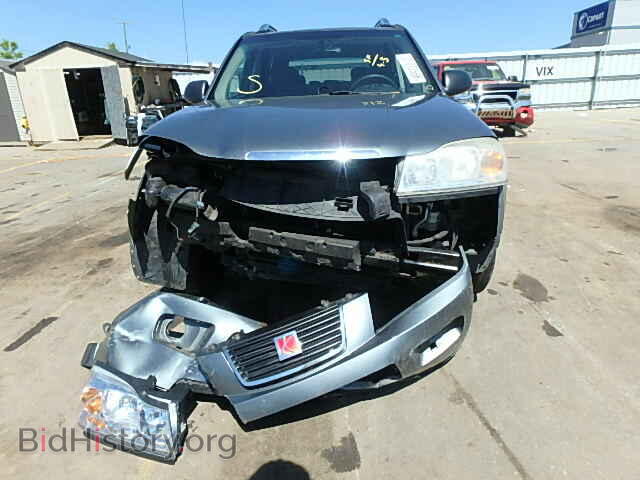 2007 SATURN VUE - VIN: 5GZCZ33D17S837775 - Фото 9