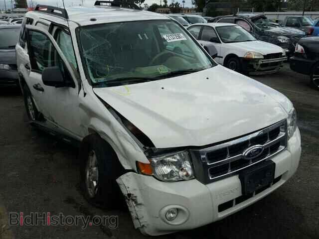 Фотография 1FMCU9DG9CKB49623 - FORD ESCAPE 2012