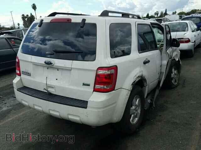 2012 FORD ESCAPE - VIN: 1FMCU9DG9CKB49623 - Фото 4