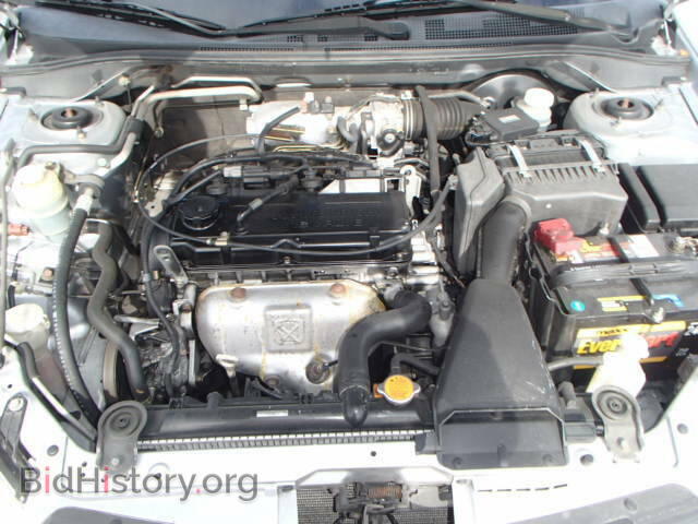 2006 MITSUBISHI LANCER - VIN: JA3AJ26E76U053990 - Фото 7