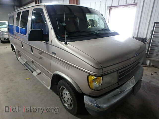 Photo 1FDEE14H0PHB33247 - FORD ECONOLINE 1993