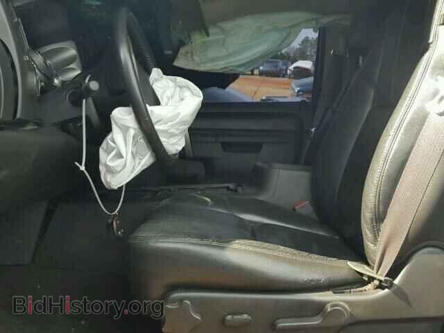 2012 CHEVROLET SILVERADO - VIN: 1GCPKSE74CF110402 - Фото 5