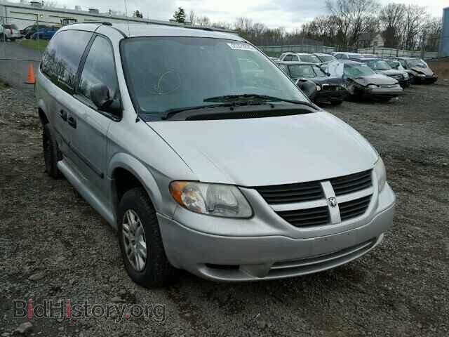 Фотография 1D4GP24R47B256593 - DODGE CARAVAN 2007