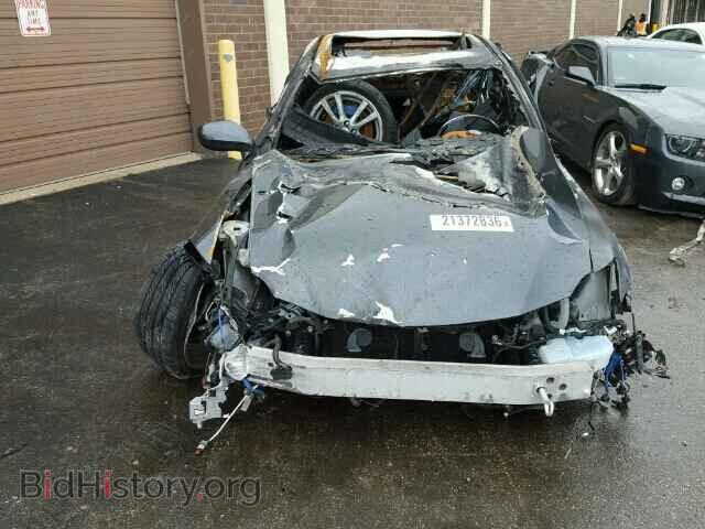 2007 LEXUS IS350 - VIN: JTHBE262375015117 - Фото 9