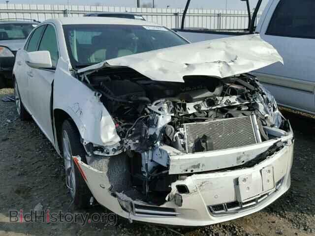 Фотография 2G61M5S38E9236215 - CADILLAC XTS 2014