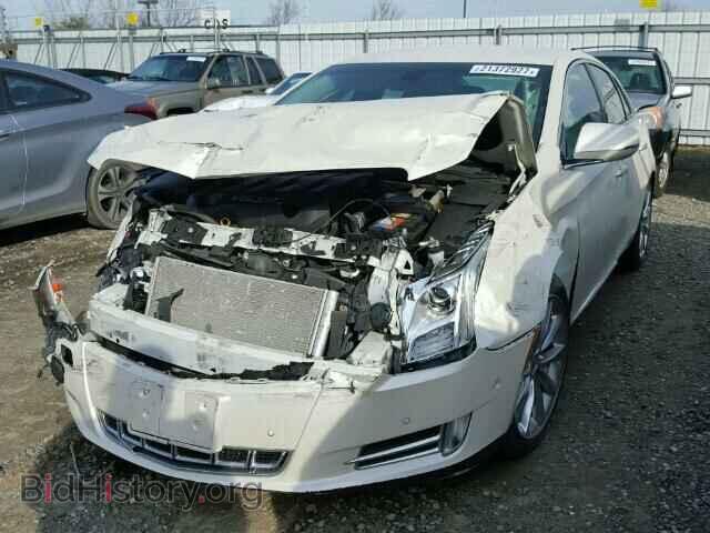 2014 CADILLAC XTS - VIN: 2G61M5S38E9236215 - Фото 2
