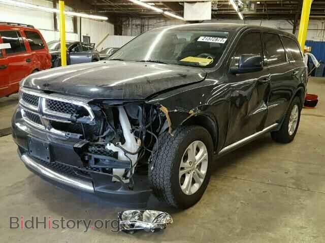 2013 DODGE DURANGO - VIN: 1C4RDJAG8DC683471 - Photo 2