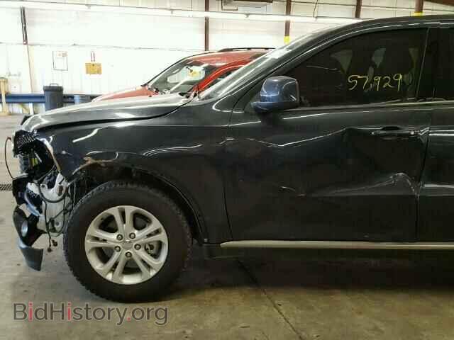 2013 DODGE DURANGO - VIN: 1C4RDJAG8DC683471 - Photo 9