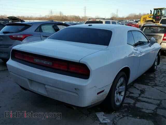 2013 DODGE CHALLENGER - VIN: 2C3CDYAG3DH530500 - Фото 4