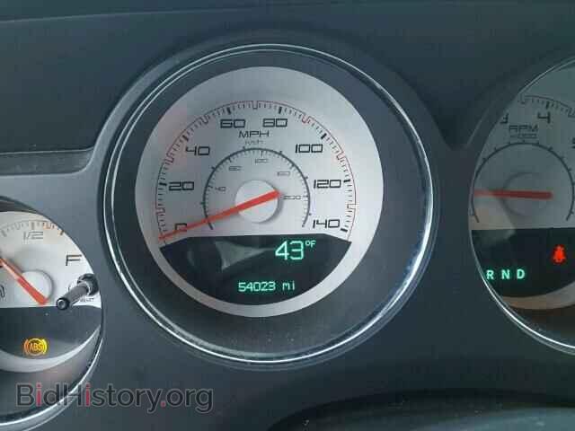 2013 DODGE CHALLENGER - VIN: 2C3CDYAG3DH530500 - Фото 8