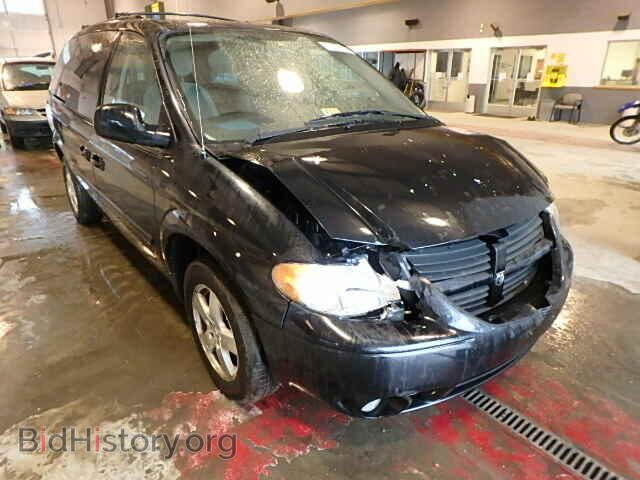 Фотография 2D4GP44L97R255240 - DODGE CARAVAN 2007