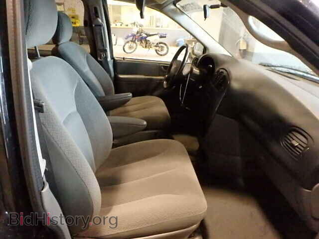 2007 DODGE CARAVAN - VIN: 2D4GP44L97R255240 - Фото 5
