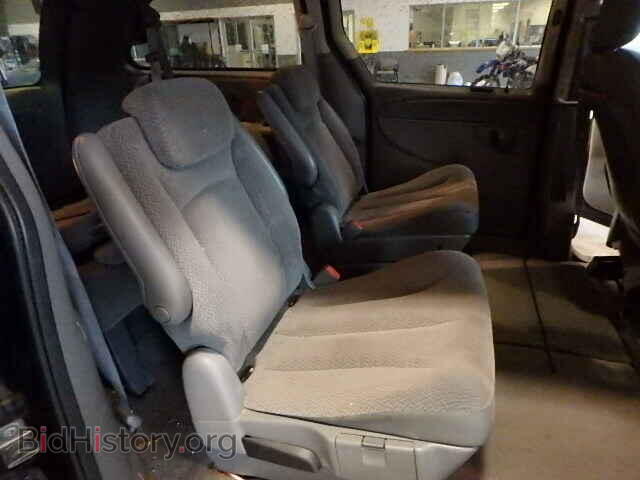 2007 DODGE CARAVAN - VIN: 2D4GP44L97R255240 - Фото 6