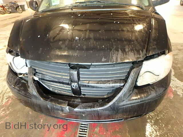 2007 DODGE CARAVAN - VIN: 2D4GP44L97R255240 - Фото 9