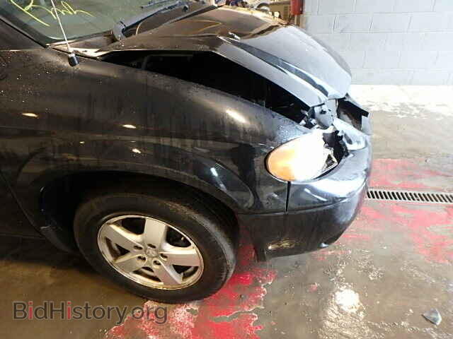 2007 DODGE CARAVAN - VIN: 2D4GP44L97R255240 - Фото 10