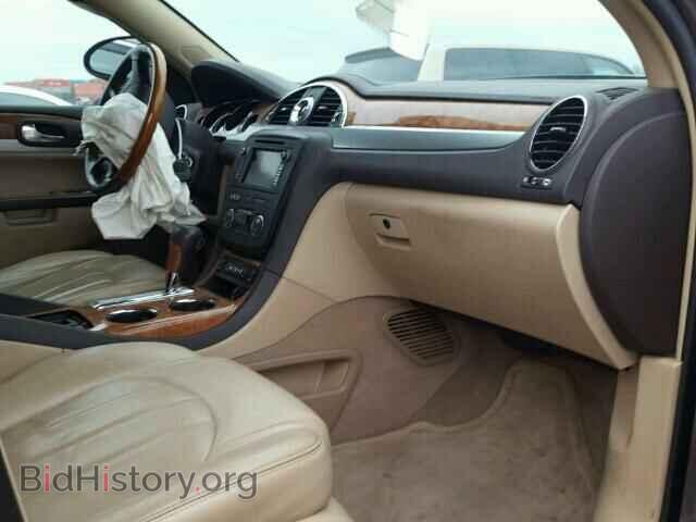 2010 BUICK ENCLAVE - VIN: 5GALVBED0AJ203666 - Фото 5