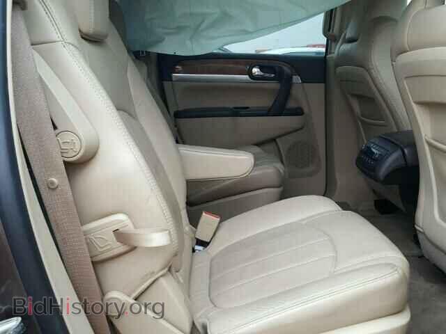2010 BUICK ENCLAVE - VIN: 5GALVBED0AJ203666 - Фото 6